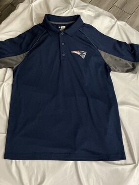 Team Apparel Patriot shirt